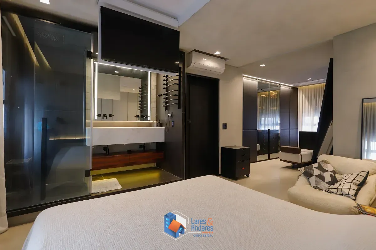 Cobertura, 1 quarto, 157 m² - Foto 5