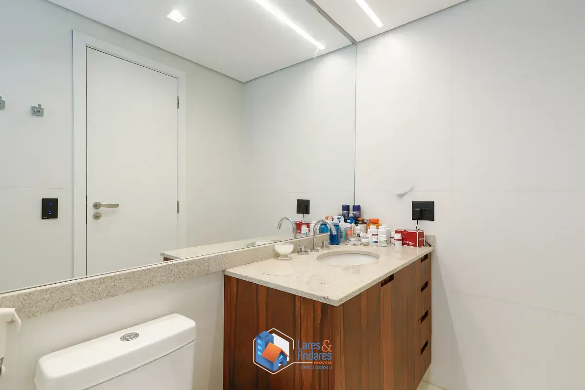 Cobertura, 1 quarto, 157 m² - Foto 25