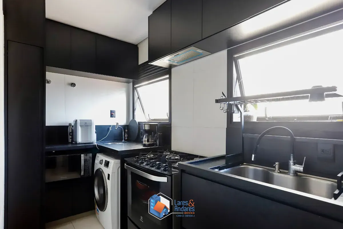 Cobertura, 1 quarto, 157 m² - Foto 8