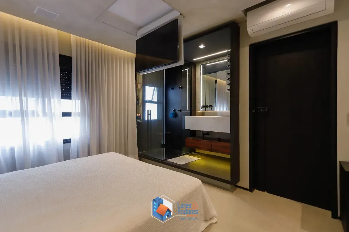 Cobertura, 1 quarto, 157 m² - Foto 32