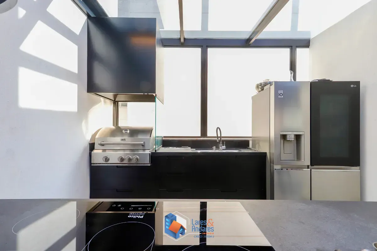 Cobertura, 1 quarto, 157 m² - Foto 14