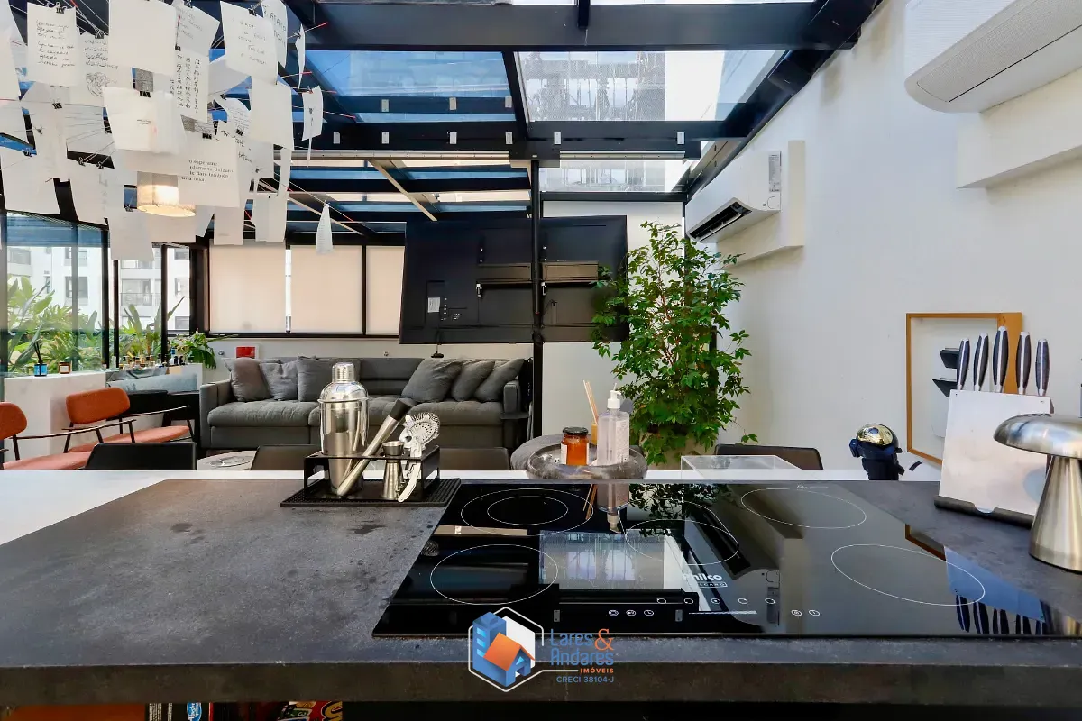 Cobertura, 1 quarto, 157 m² - Foto 17