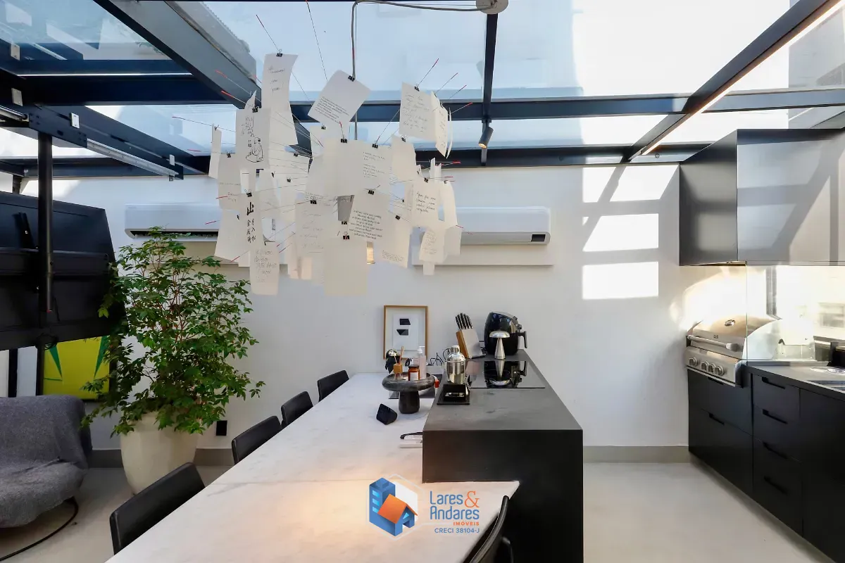 Cobertura, 1 quarto, 157 m² - Foto 18