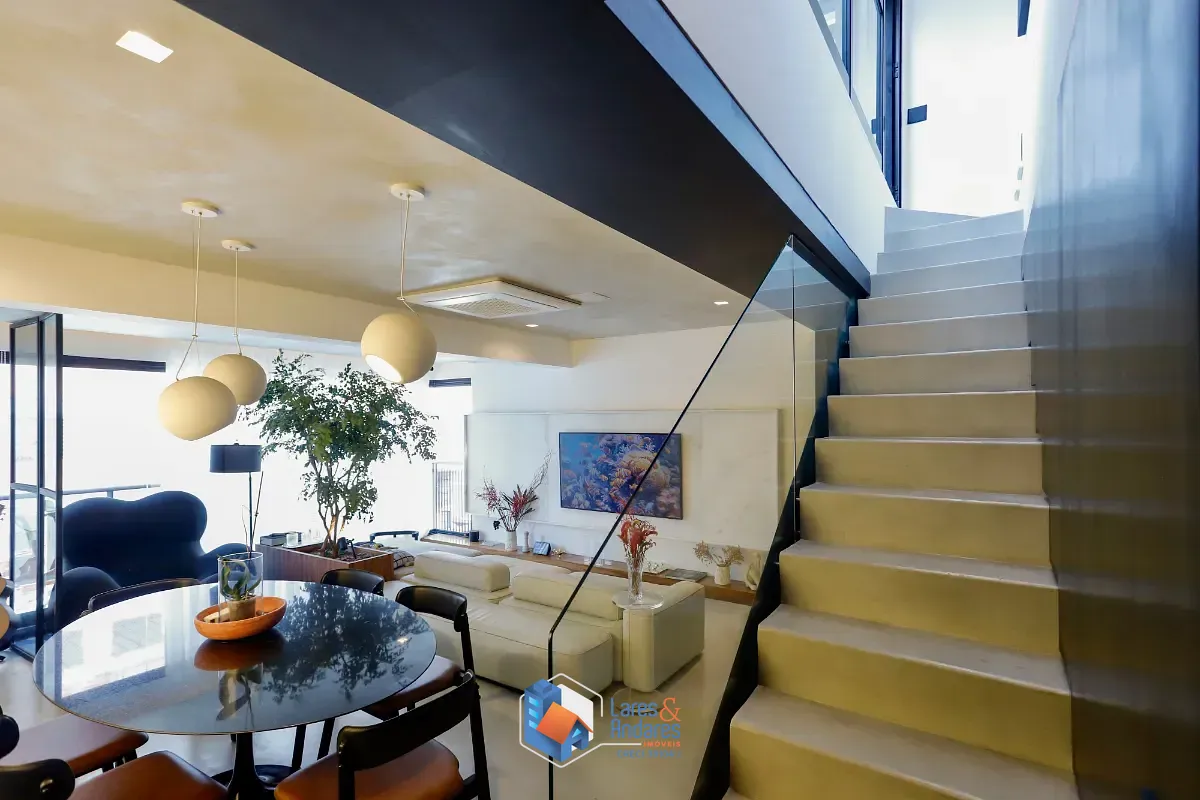 Cobertura, 1 quarto, 157 m² - Foto 38