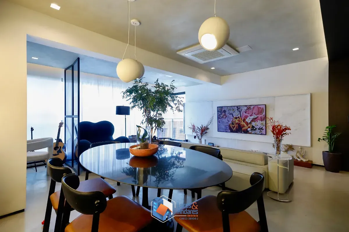 Cobertura, 1 quarto, 157 m² - Foto 43