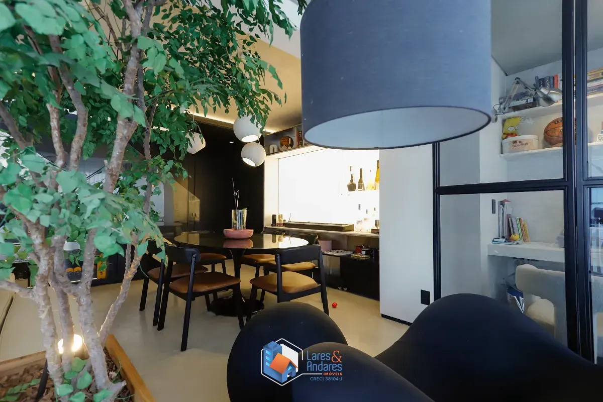 Cobertura, 1 quarto, 157 m² - Foto 44
