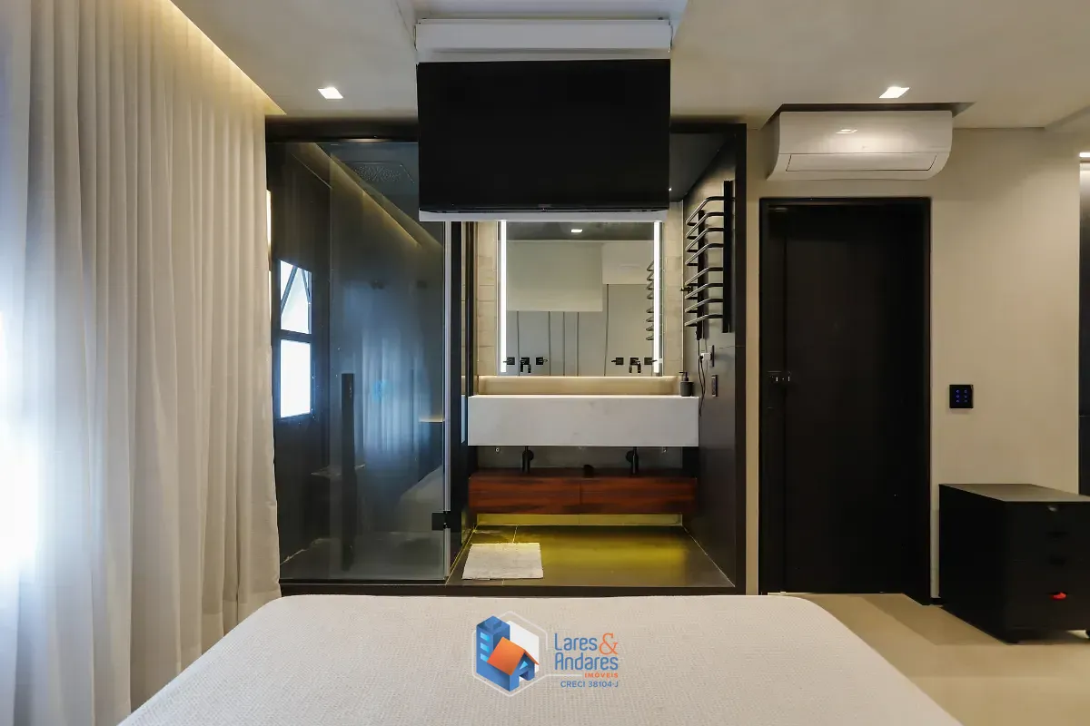 Cobertura, 1 quarto, 157 m² - Foto 31