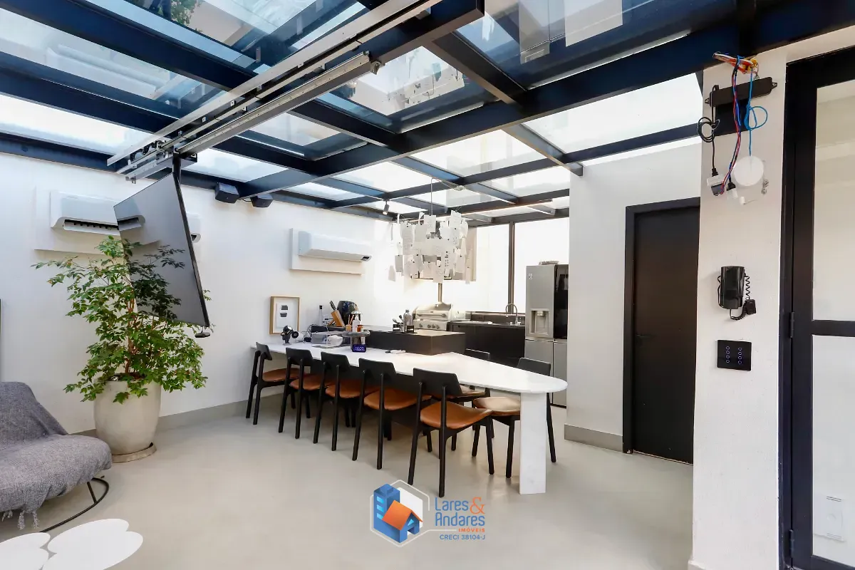 Cobertura, 1 quarto, 157 m² - Foto 19