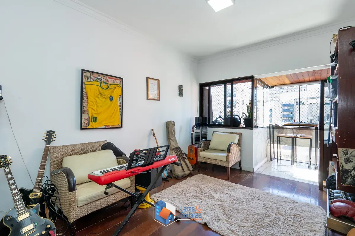 Cobertura, 3 quartos, 165 m² - Foto 4