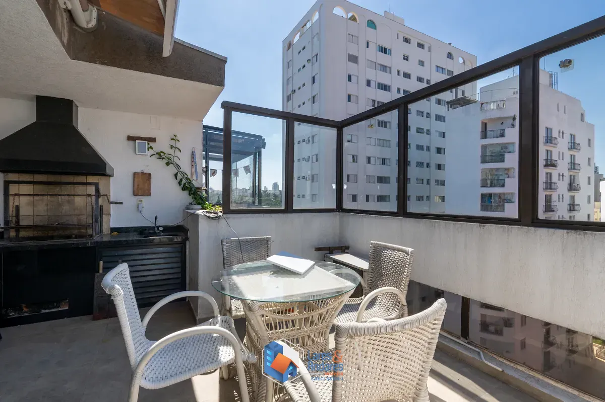 Cobertura, 3 quartos, 165 m² - Foto 35