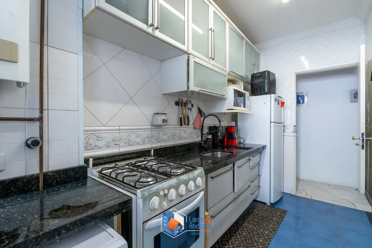 Cobertura, 3 quartos, 165 m² - Foto 10