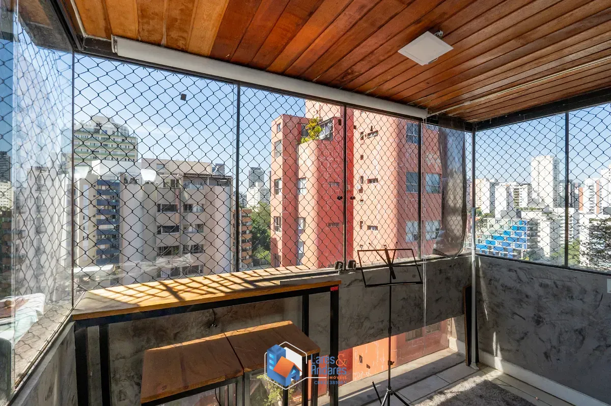 Cobertura, 3 quartos, 165 m² - Foto 7