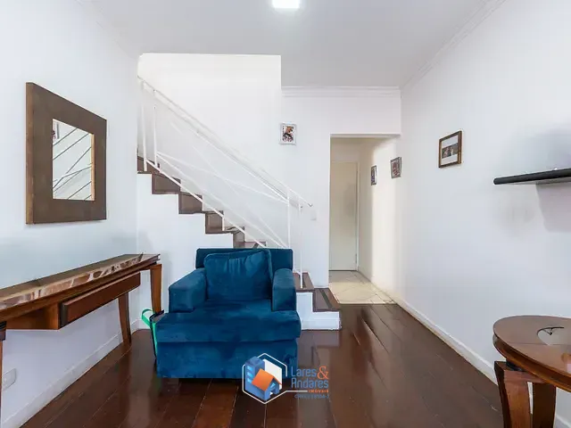 Cobertura / Penthouse com 165m² 3 quartos e 3 banheiros, à venda, no bairro Pinheiros em São Paulo