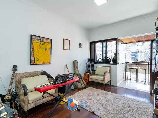 Cobertura / Penthouse com 165m² 3 quartos e 3 banheiros, à venda, no bairro Pinheiros em São Paulo