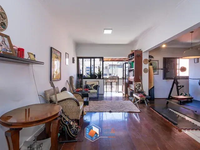 Cobertura / Penthouse com 165m² 3 quartos e 3 banheiros, à venda, no bairro Pinheiros em São Paulo