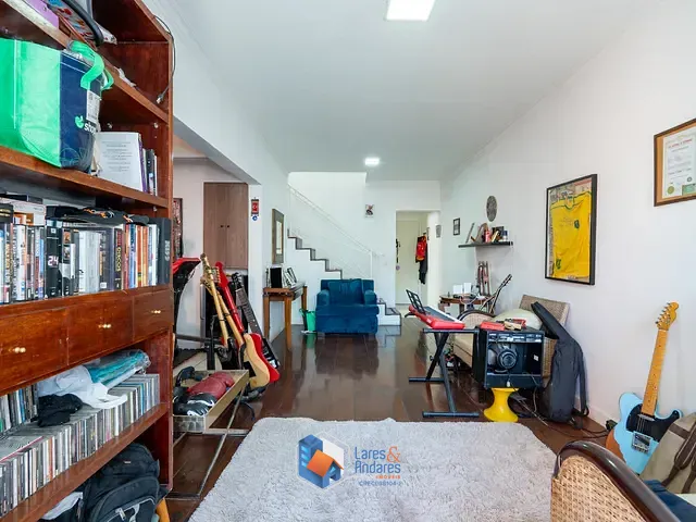 Cobertura / Penthouse com 165m² 3 quartos e 3 banheiros, à venda, no bairro Pinheiros em São Paulo