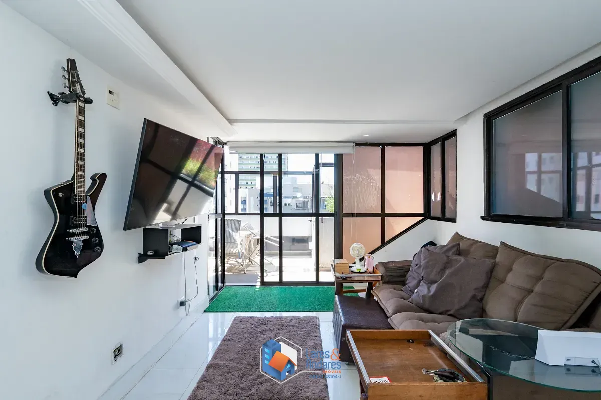 Cobertura, 3 quartos, 165 m² - Foto 30