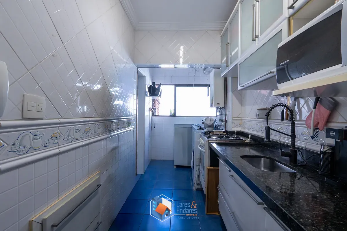 Cobertura, 3 quartos, 165 m² - Foto 12