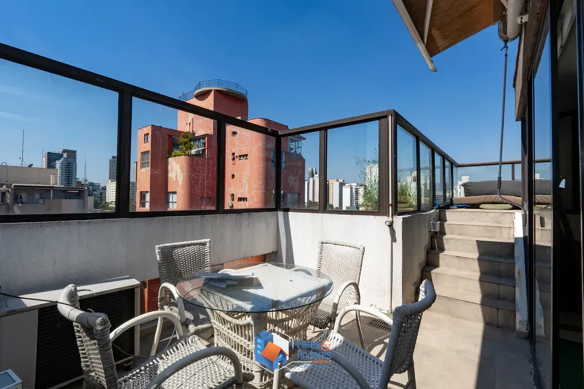 Cobertura, 3 quartos, 165 m² - Foto 37