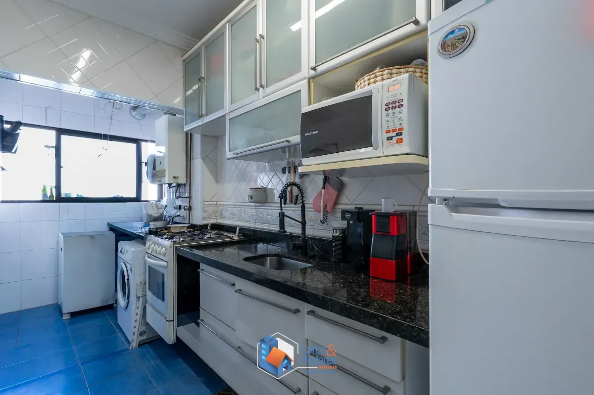 Cobertura, 3 quartos, 165 m² - Foto 11