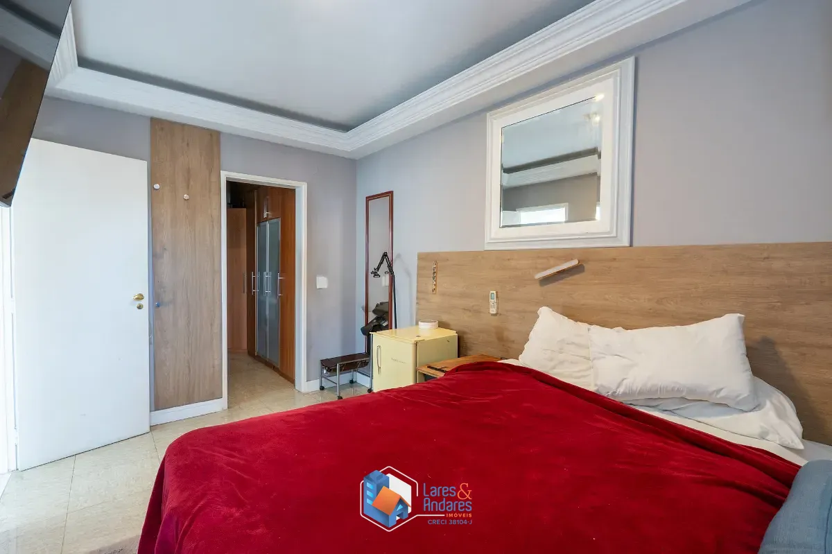 Cobertura, 3 quartos, 165 m² - Foto 15