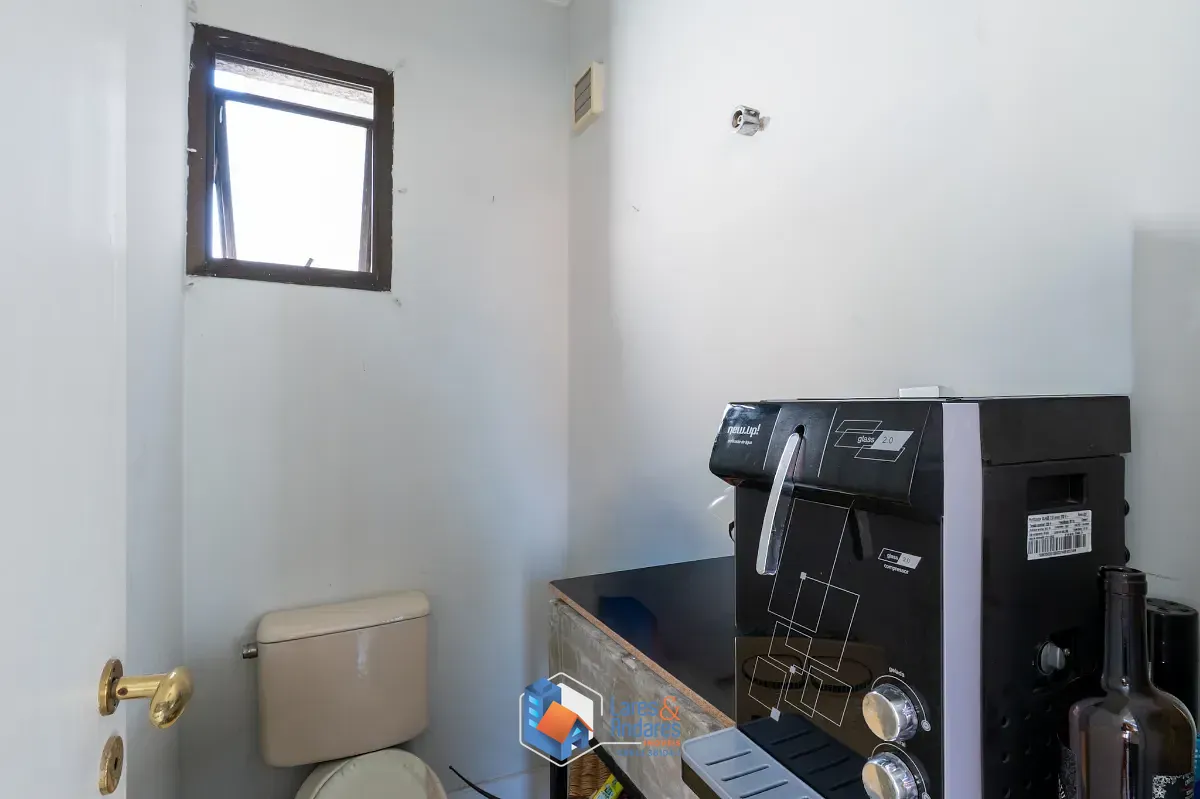 Cobertura, 3 quartos, 165 m² - Foto 13