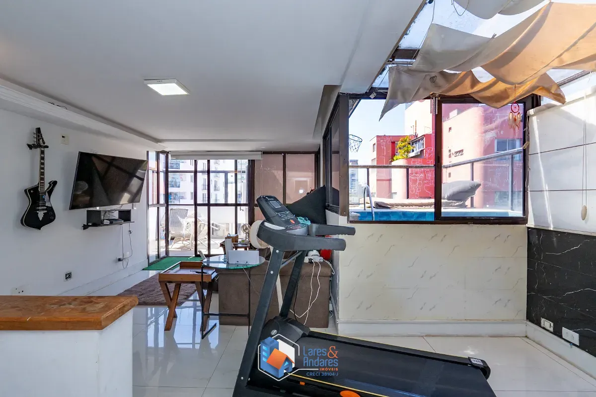 Cobertura, 3 quartos, 165 m² - Foto 34