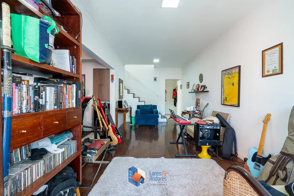 Cobertura, 3 quartos, 165 m² - Foto 5
