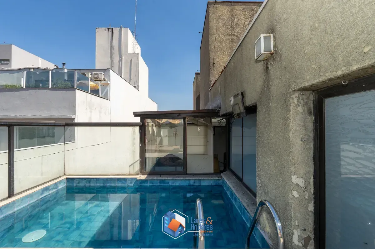 Cobertura, 3 quartos, 165 m² - Foto 39