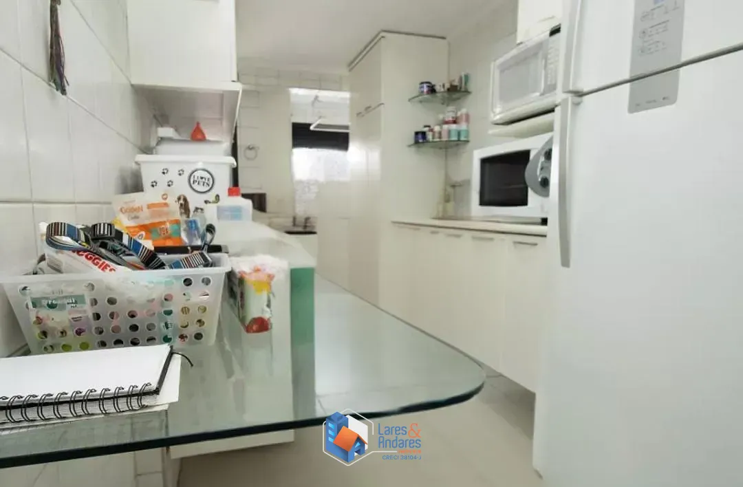 Cobertura, 3 quartos, 193 m² - Foto 7
