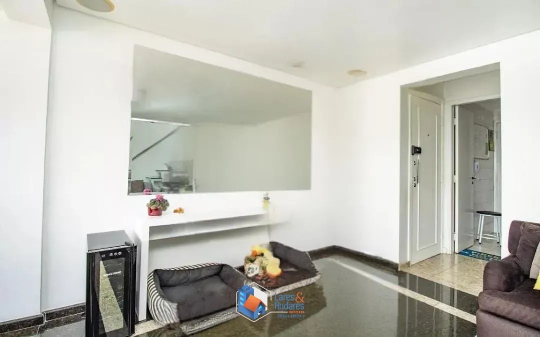 Cobertura, 3 quartos, 193 m² - Foto 3
