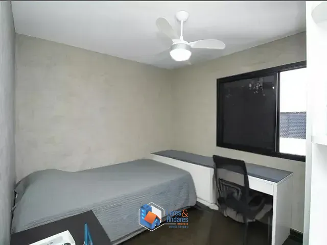 Cobertura / Penthouse com 193m² 3 quartos e 4 banheiros, à venda, no bairro Indianópolis em São Paulo