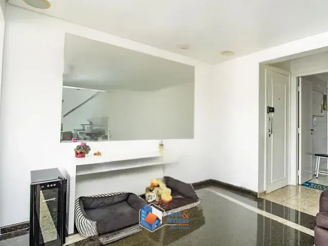 Cobertura / Penthouse com 193m² 3 quartos e 4 banheiros, à venda, no bairro Indianópolis em São Paulo