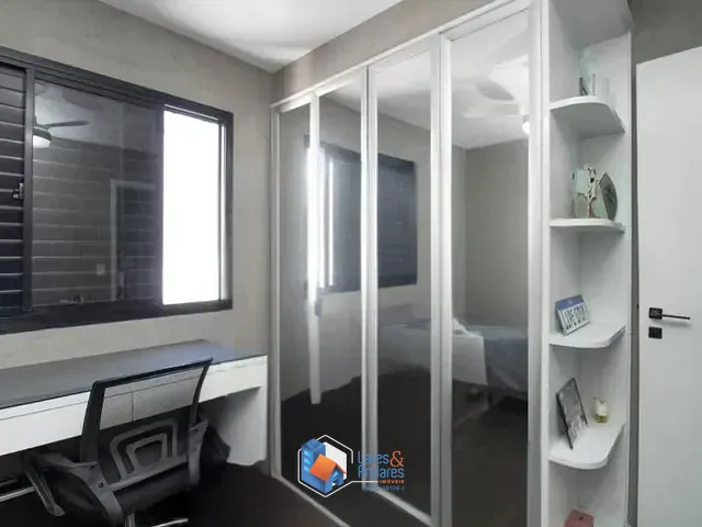 Cobertura / Penthouse com 193m² 3 quartos e 4 banheiros, à venda, no bairro Indianópolis em São Paulo