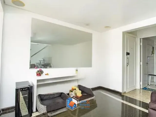 Cobertura / Penthouse com 193m² 3 quartos e 4 banheiros, à venda, no bairro Indianópolis em São Paulo