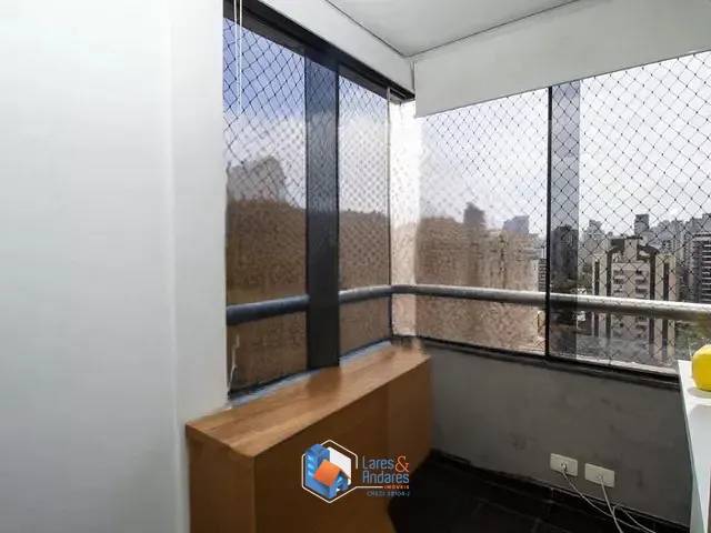 Cobertura / Penthouse com 193m² 3 quartos e 4 banheiros, à venda, no bairro Indianópolis em São Paulo