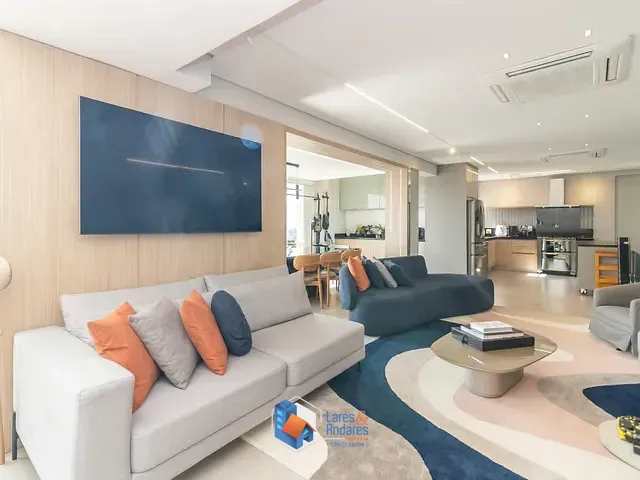 Cobertura / Penthouse com 281m² 4 quartos e 6 banheiros, à venda, no bairro Portal do Morumbi em São Paulo