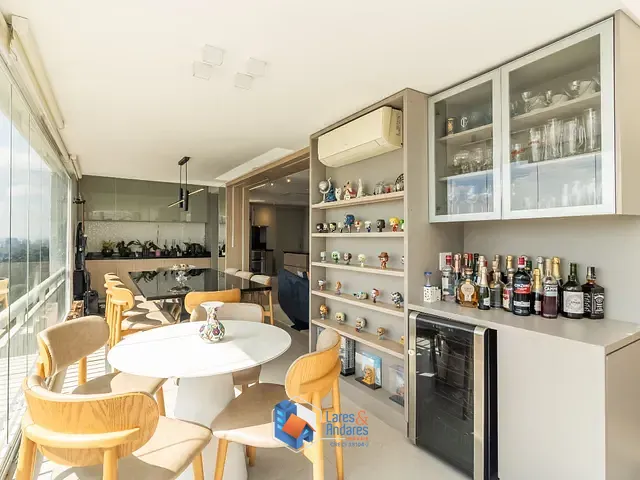 Cobertura / Penthouse com 281m² 4 quartos e 6 banheiros, à venda, no bairro Portal do Morumbi em São Paulo