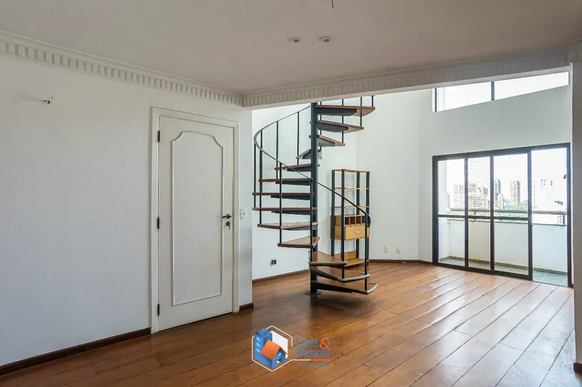 Cobertura, 3 quartos, 223 m² - Foto 1
