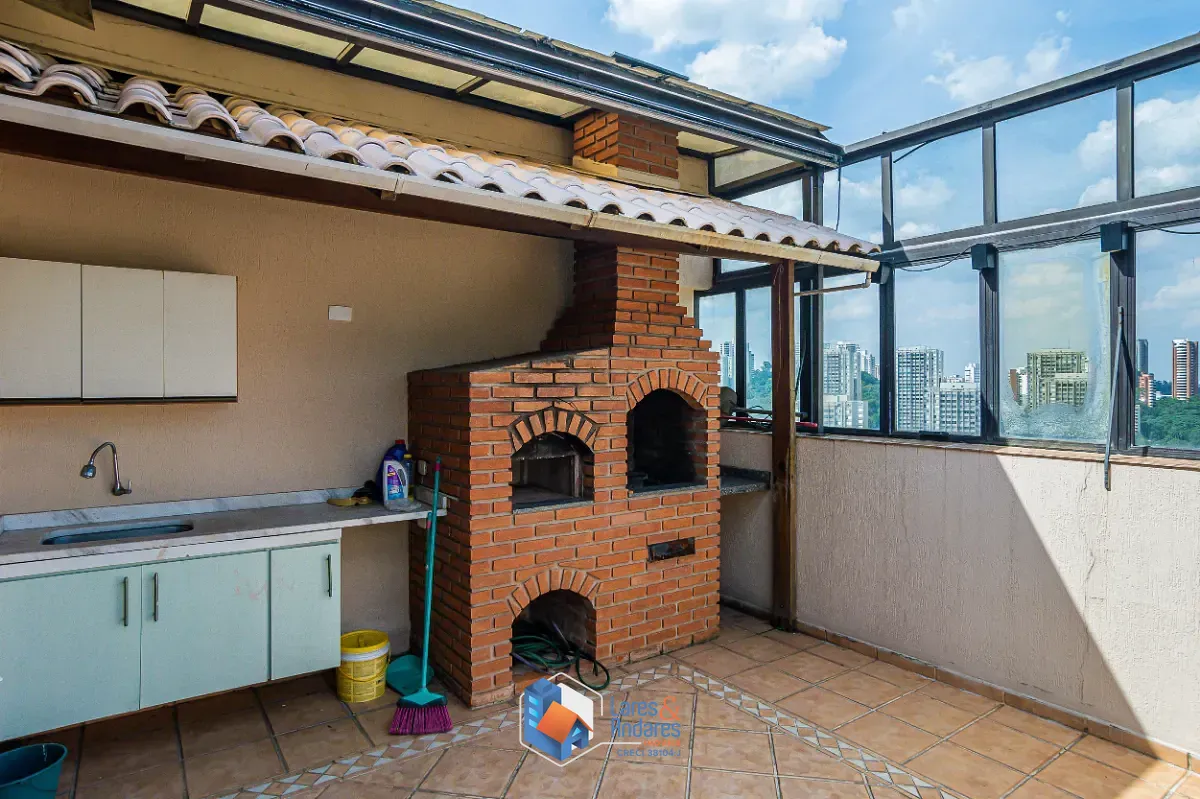 Cobertura, 3 quartos, 223 m² - Foto 30