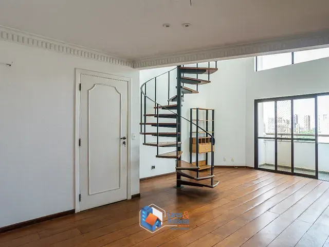 Cobertura / Penthouse com 444m² 3 quartos e 4 banheiros, à venda, no bairro Vila Suzana em São Paulo