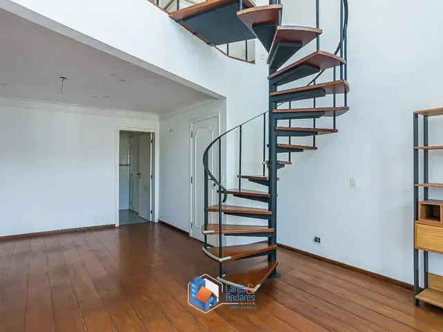 Cobertura / Penthouse com 444m² 3 quartos e 4 banheiros, à venda, no bairro Vila Suzana em São Paulo