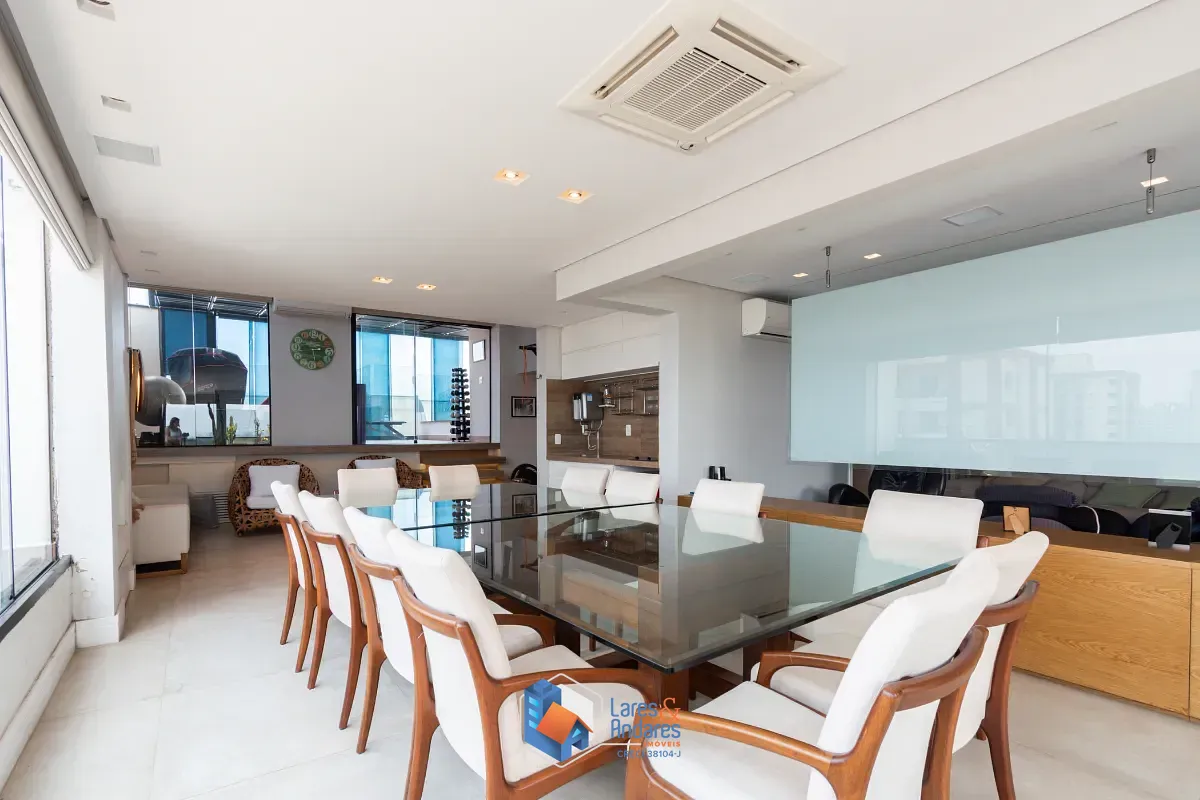 Cobertura, 4 quartos, 280 m² - Foto 34
