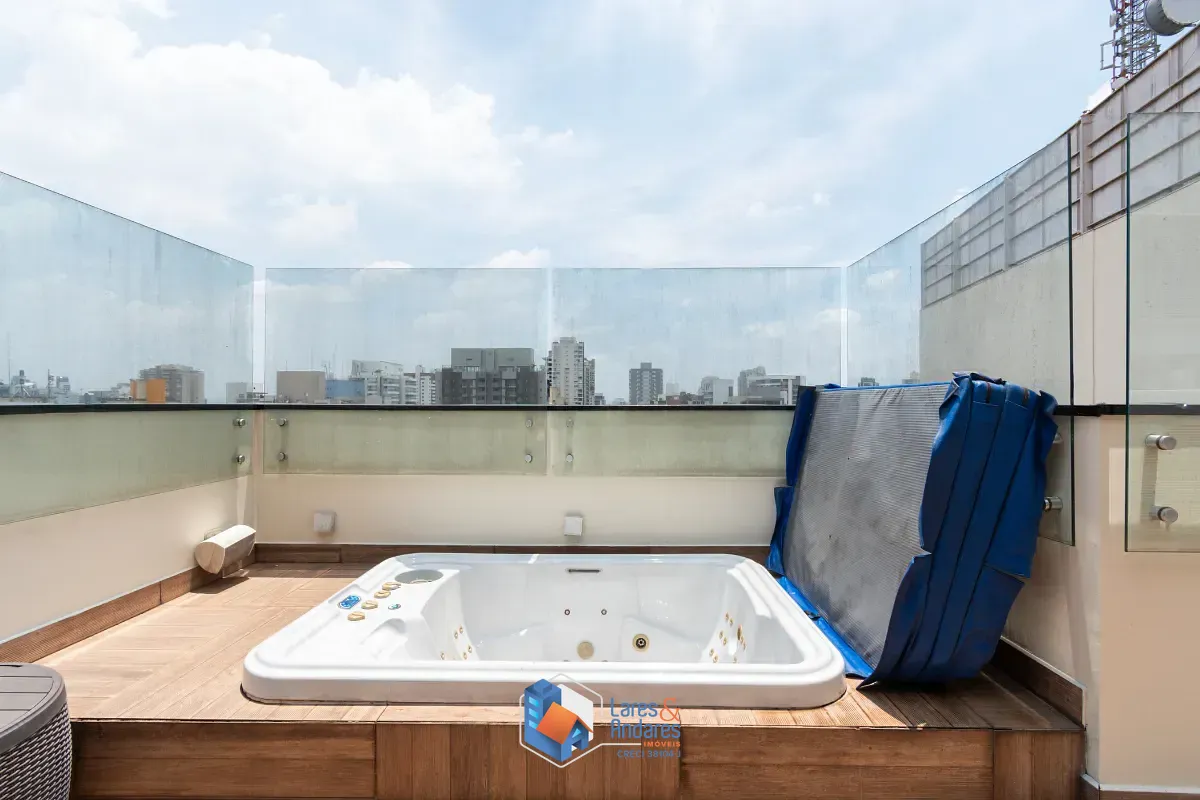 Cobertura, 4 quartos, 280 m² - Foto 41