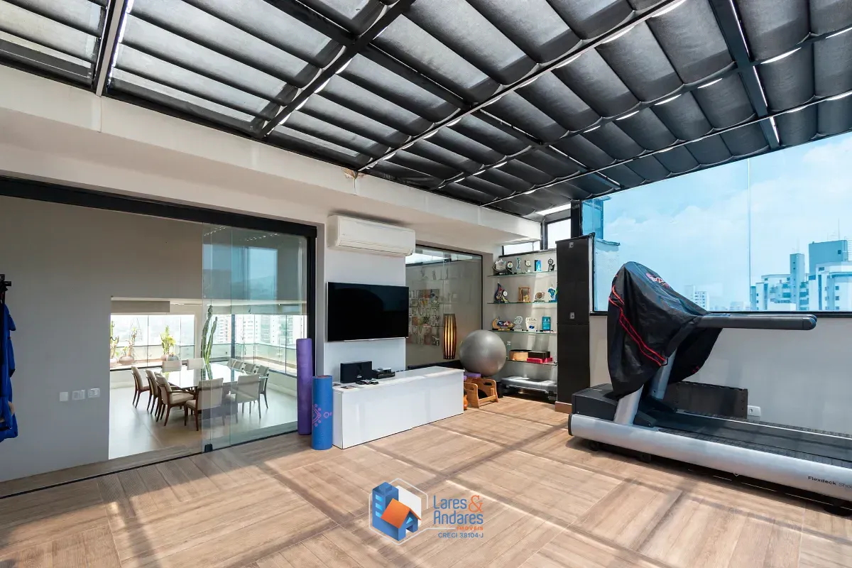 Cobertura, 4 quartos, 280 m² - Foto 39
