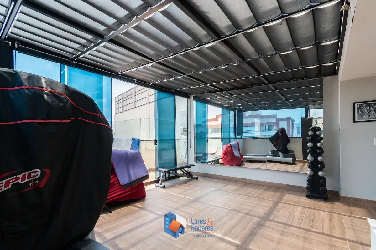 Cobertura, 4 quartos, 280 m² - Foto 40