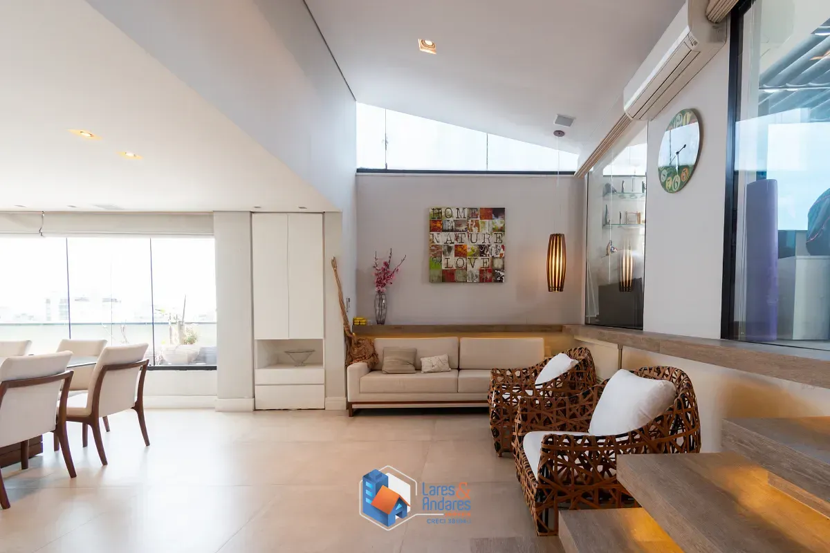 Cobertura, 4 quartos, 280 m² - Foto 36