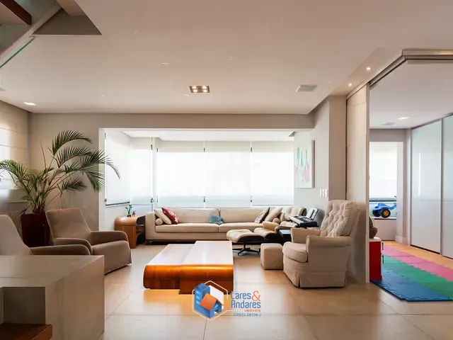 Cobertura / Penthouse com 280m² 4 quartos e 6 banheiros, à venda, no bairro Vila Mariana em São Paulo
