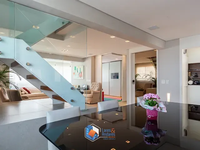 Cobertura / Penthouse com 280m² 4 quartos e 6 banheiros, à venda, no bairro Vila Mariana em São Paulo