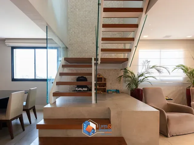 Cobertura / Penthouse com 280m² 4 quartos e 6 banheiros, à venda, no bairro Vila Mariana em São Paulo